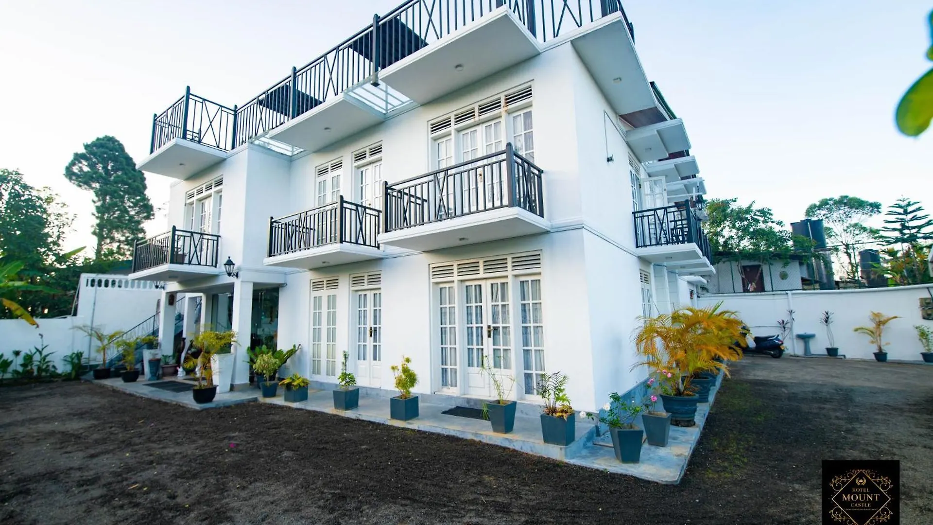 Hotel Mount Castle Hatton Sri Lanka