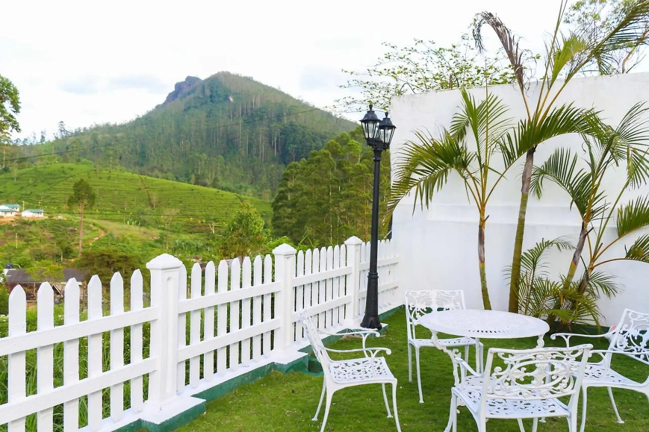 Hotel Mount Castle Hatton Sri Lanka
