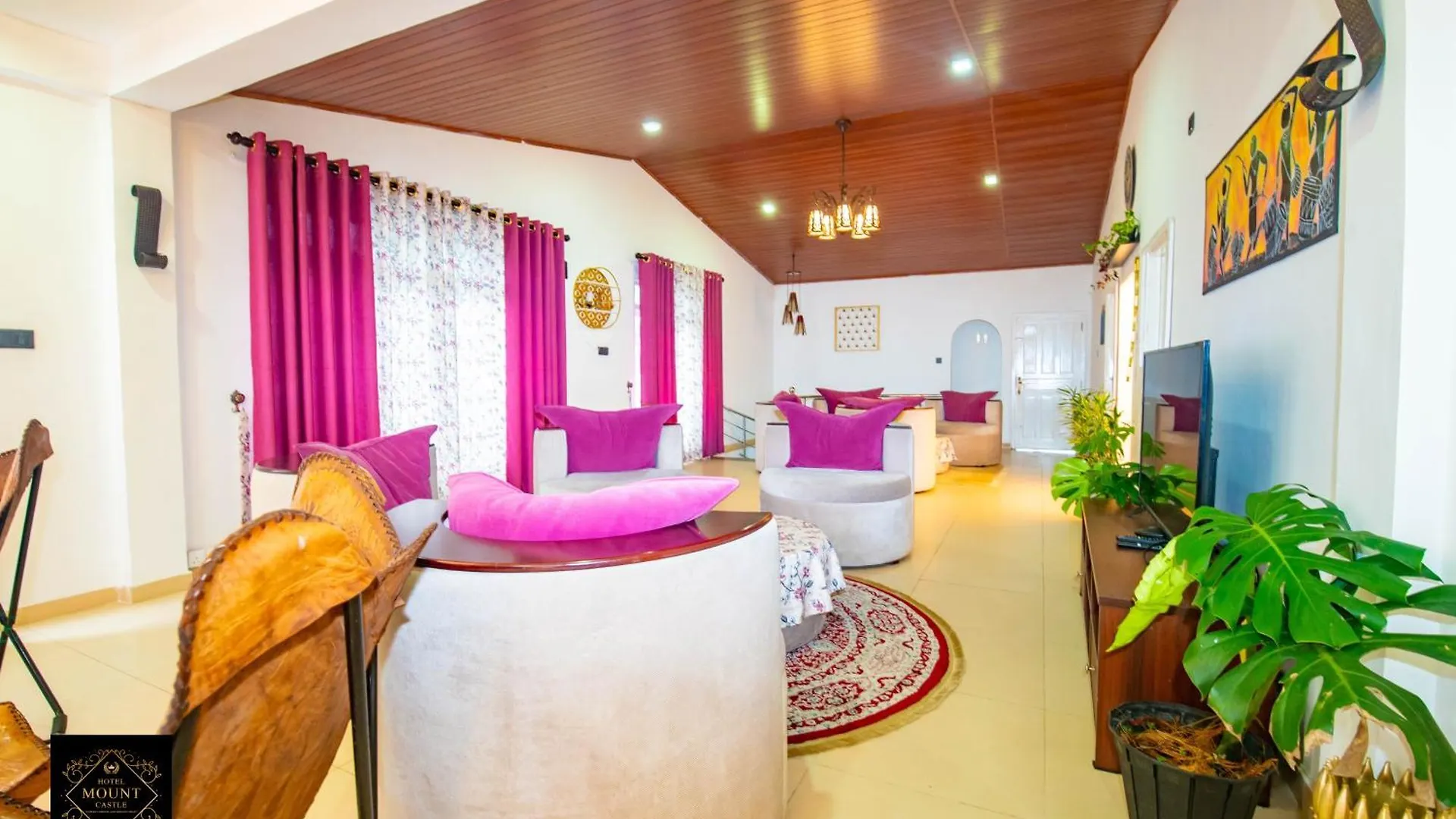 Hotel Mount Castle Hatton