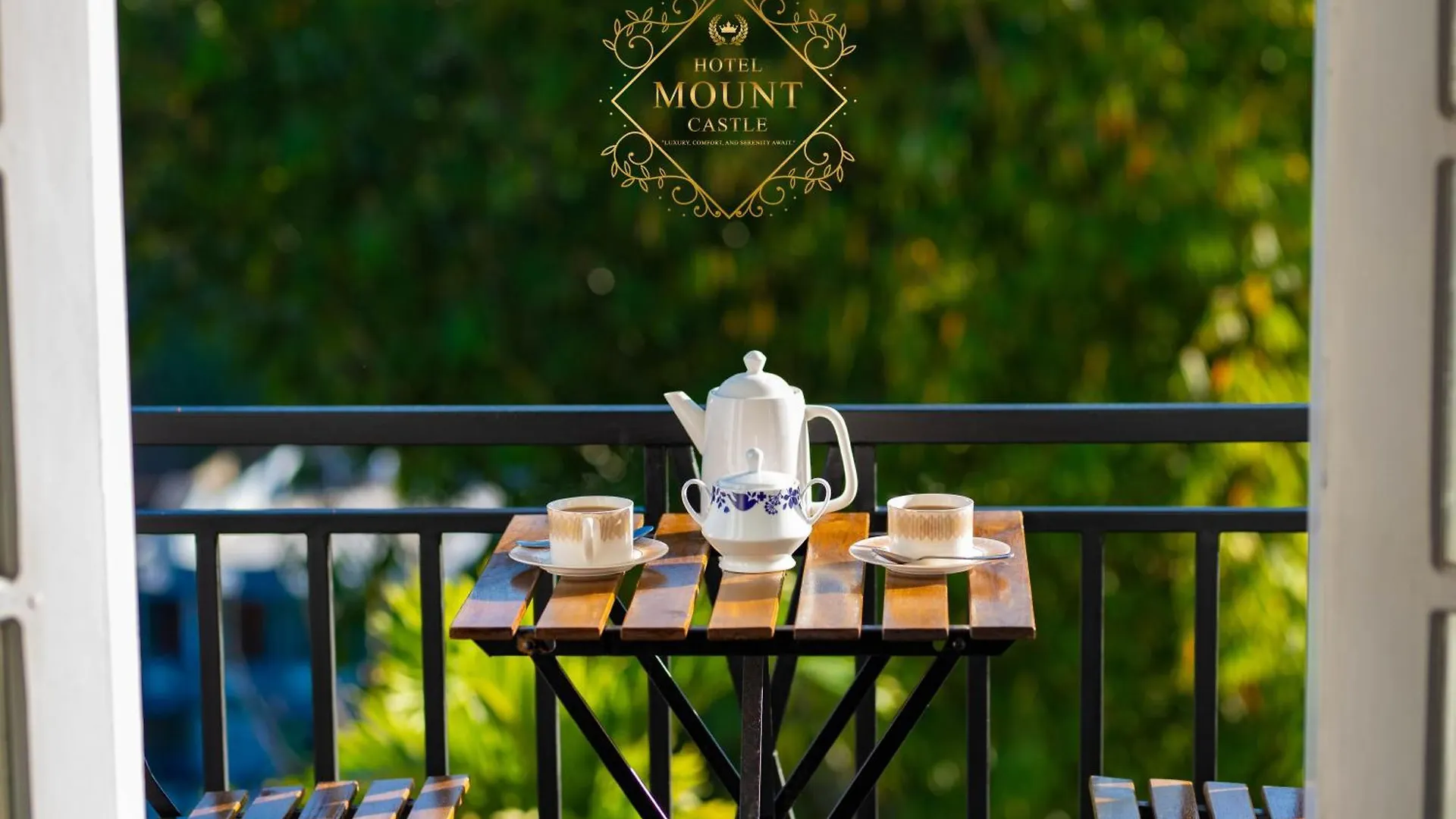 Hotel Mount Castle Hatton 3*,  Srí Lanka
