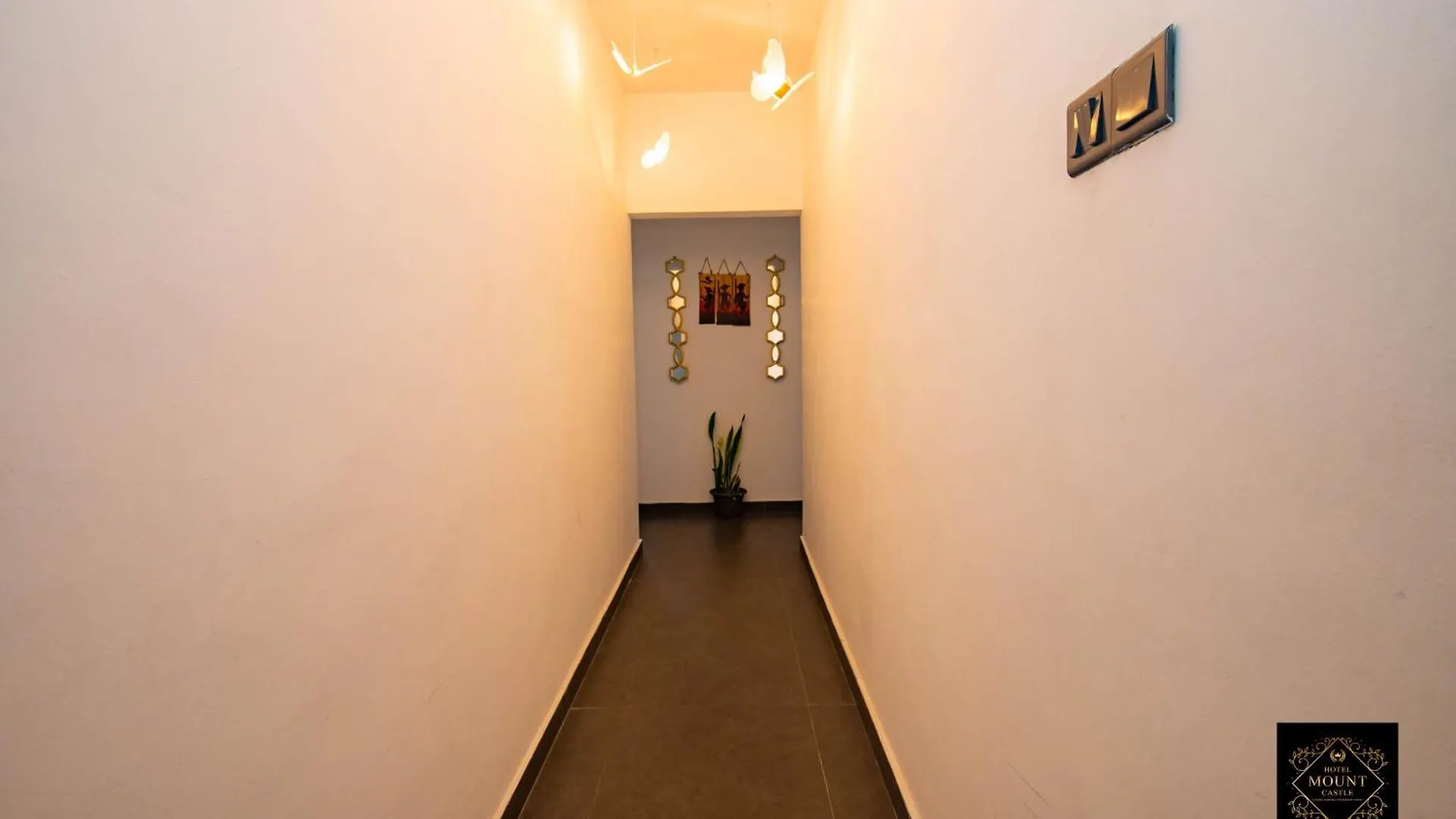 ***  Hotel Mount Castle Hatton Srí Lanka