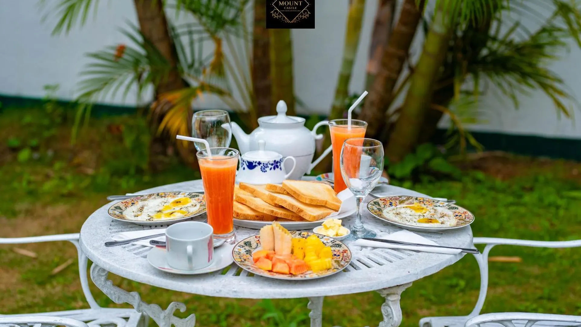 Hotel Mount Castle Hatton Srí Lanka