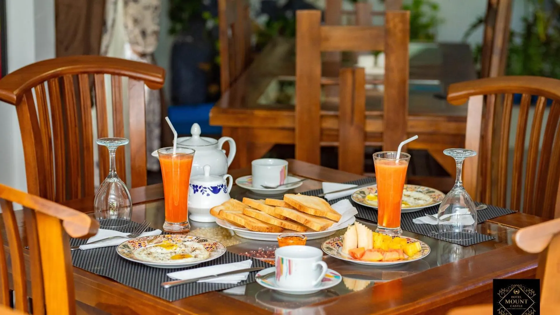 Hotel Mount Castle Hatton 3*,  Srí Lanka