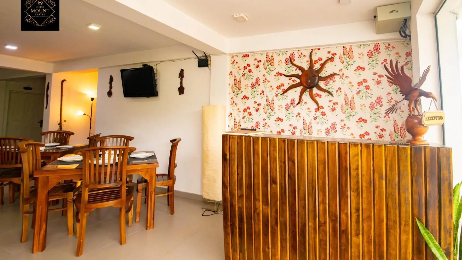 Hotel Mount Castle Hatton