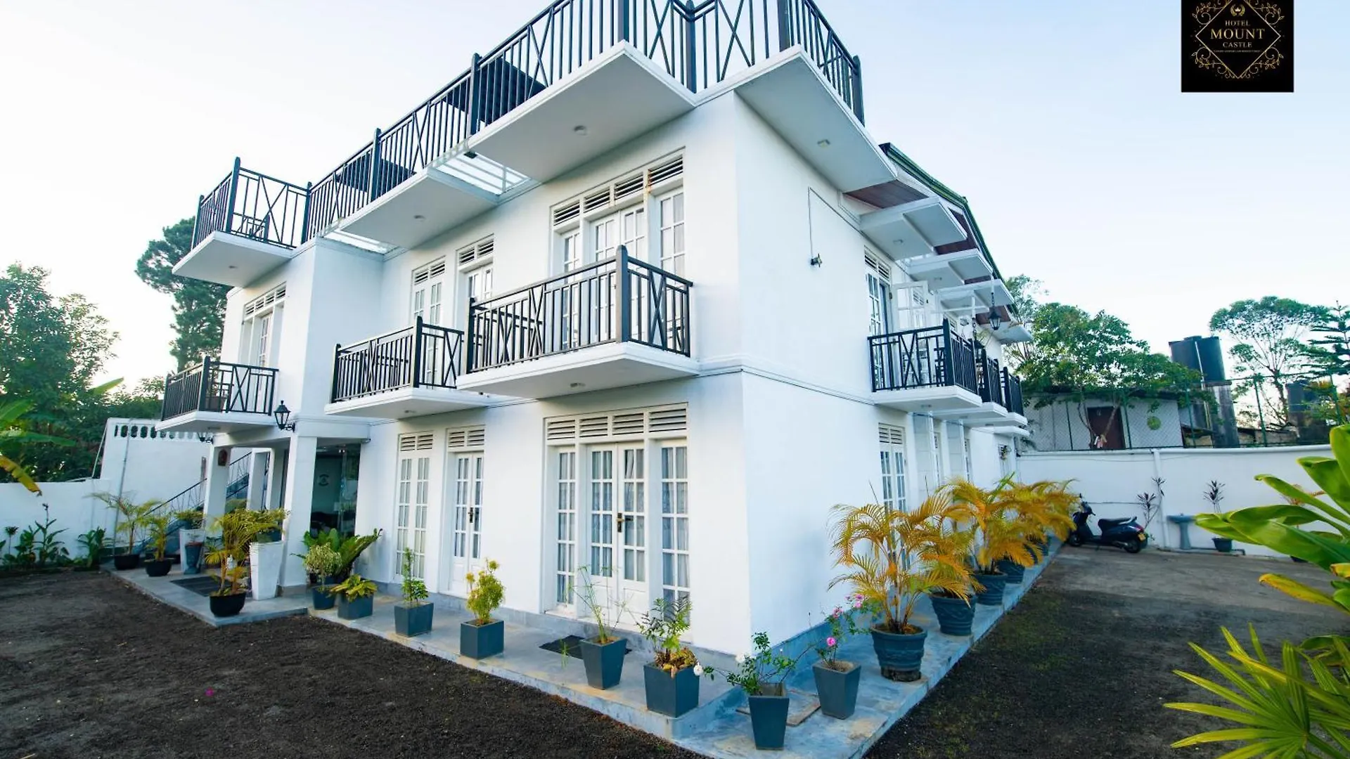 Hotel Mount Castle Hatton Srí Lanka