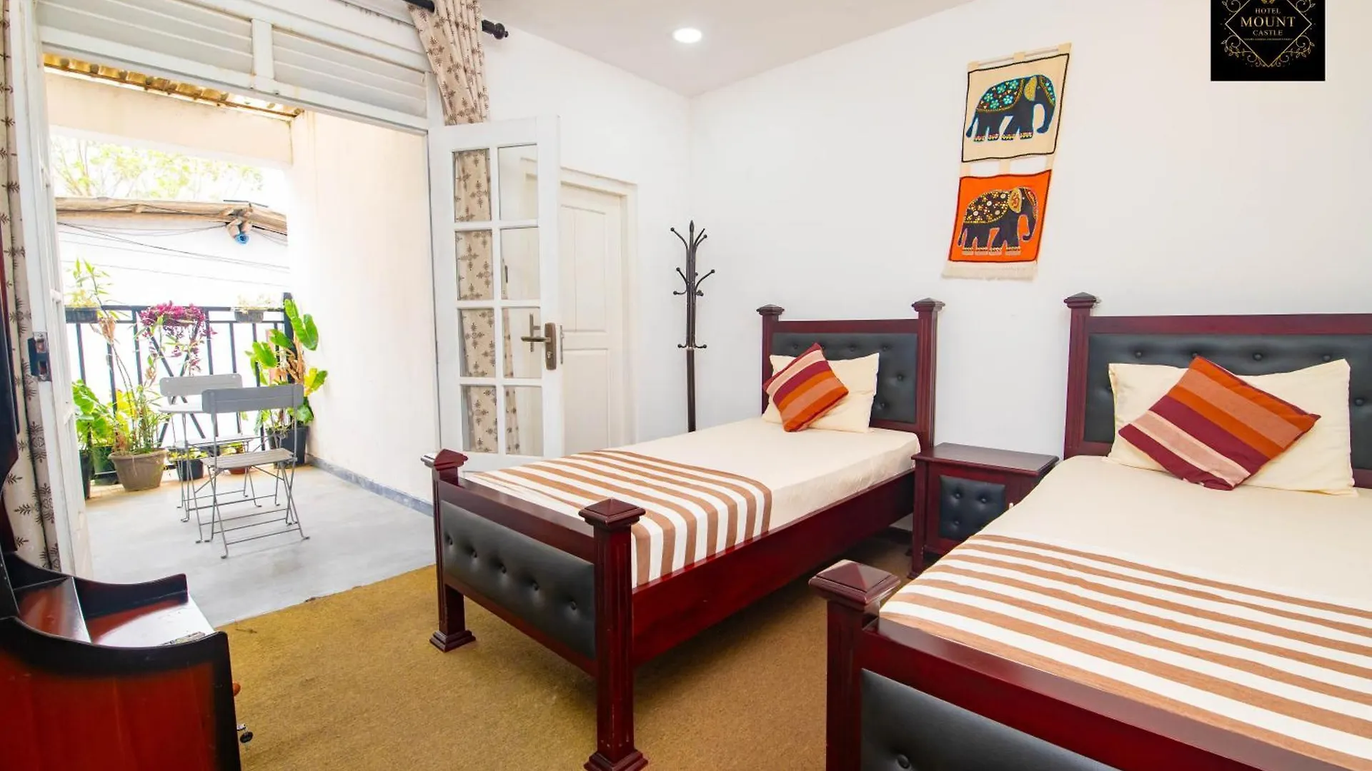 Hotel Mount Castle Hatton 3*,  Srí Lanka