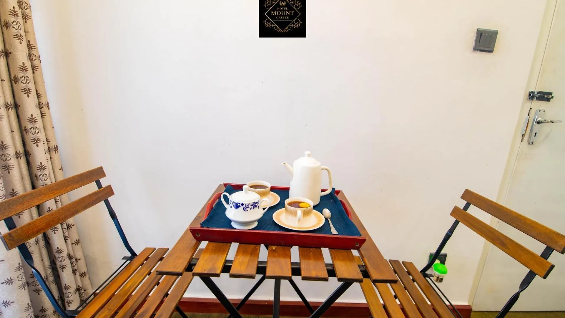 Hotel Mount Castle Hatton Srí Lanka