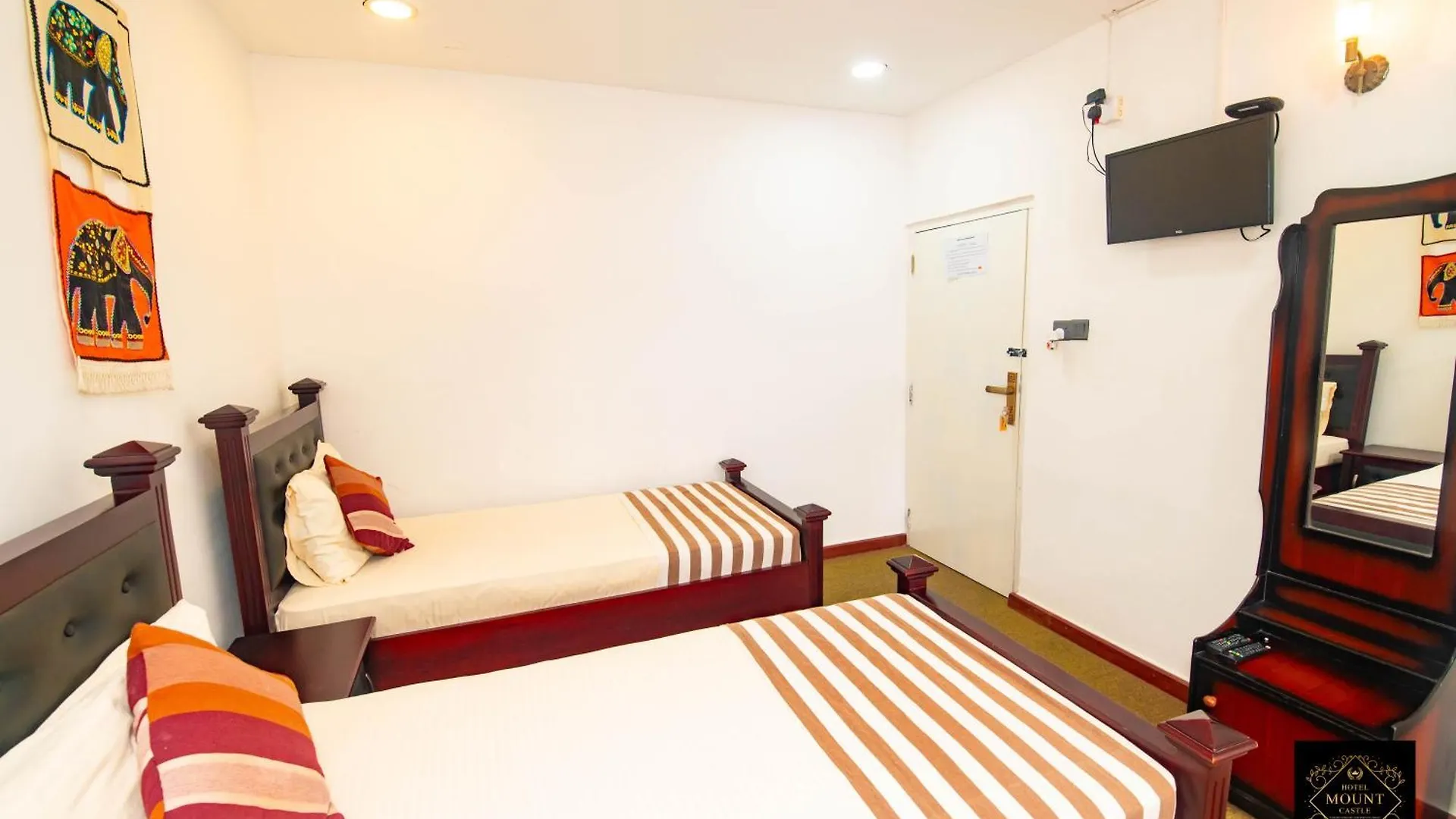Hotel Mount Castle Hatton 3*,  Srí Lanka
