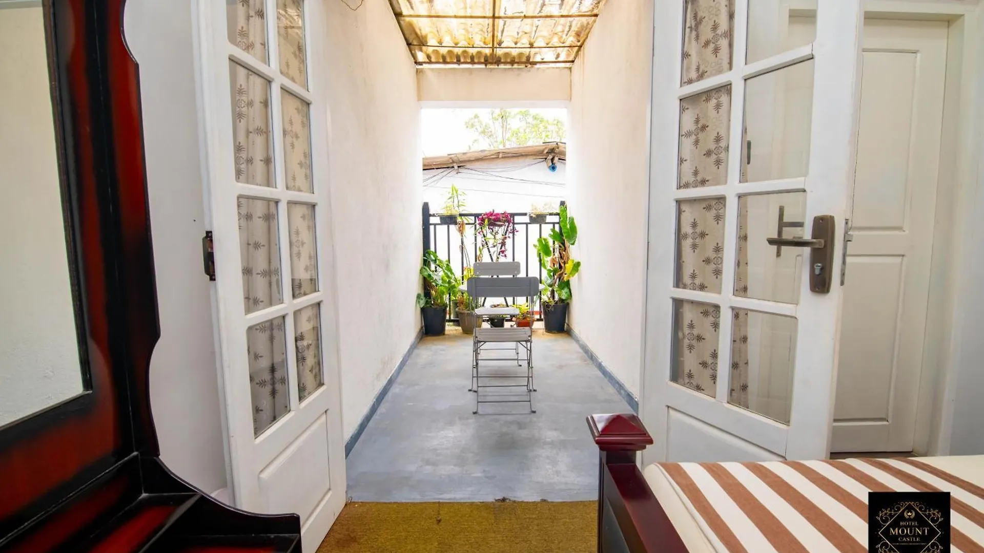***  Hotel Mount Castle Hatton Srí Lanka