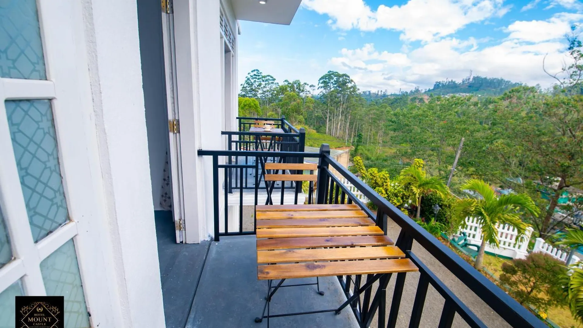 Hotel Mount Castle Hatton Srí Lanka