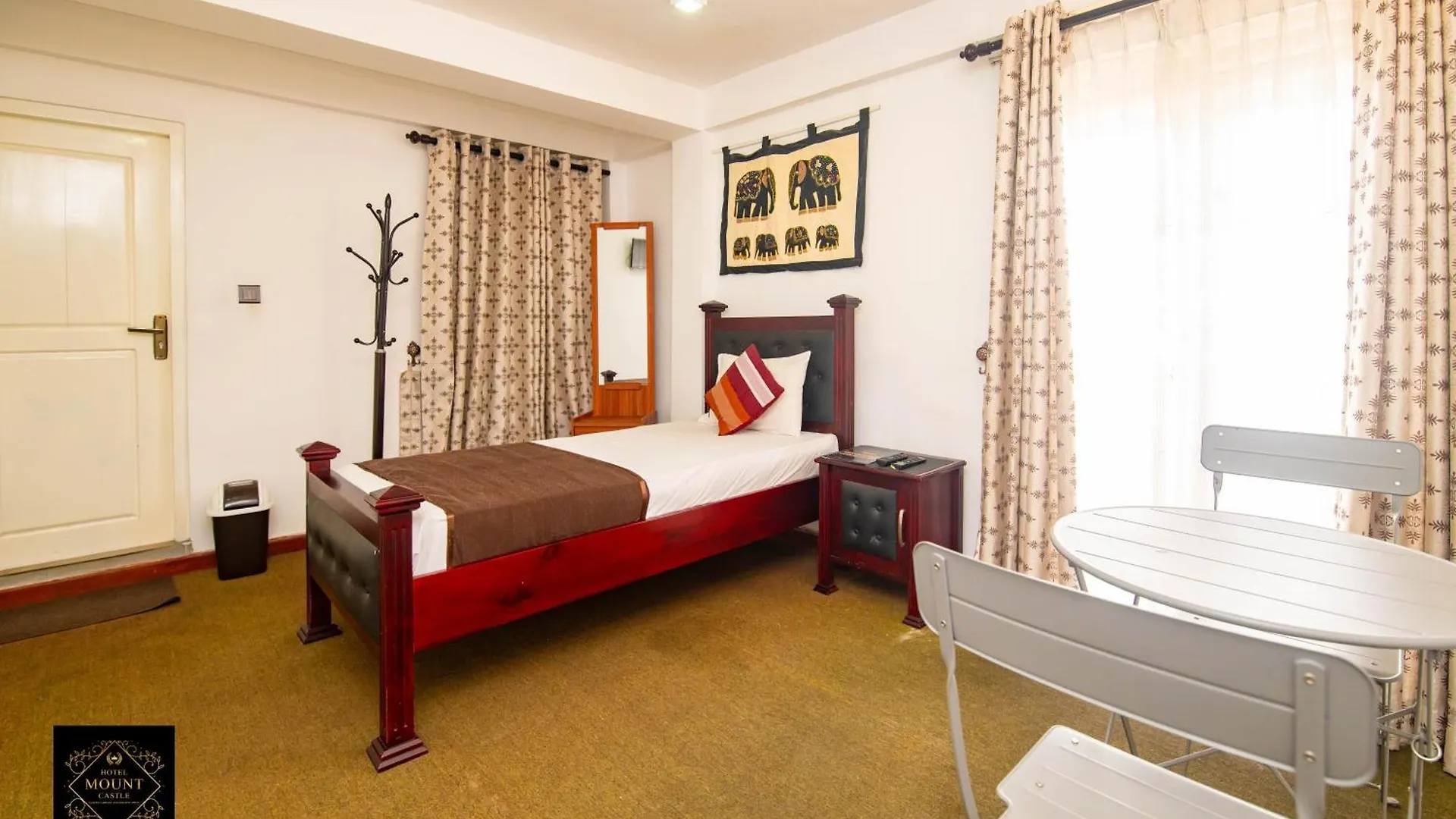 ***  Hotel Mount Castle Hatton Srí Lanka