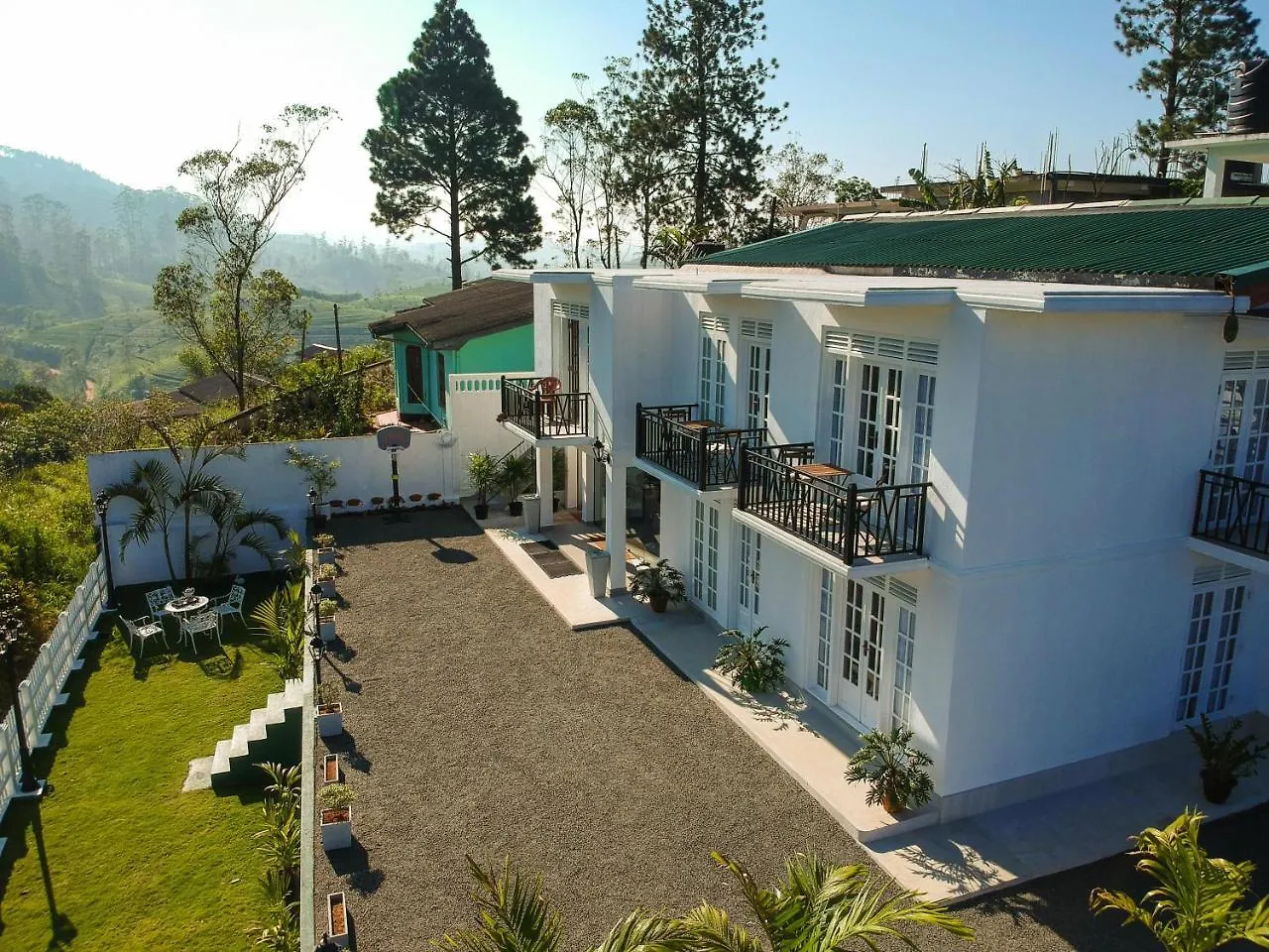 Hotel Mount Castle Hatton