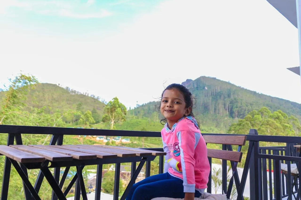 ***  Hotel Mount Castle Hatton Srí Lanka